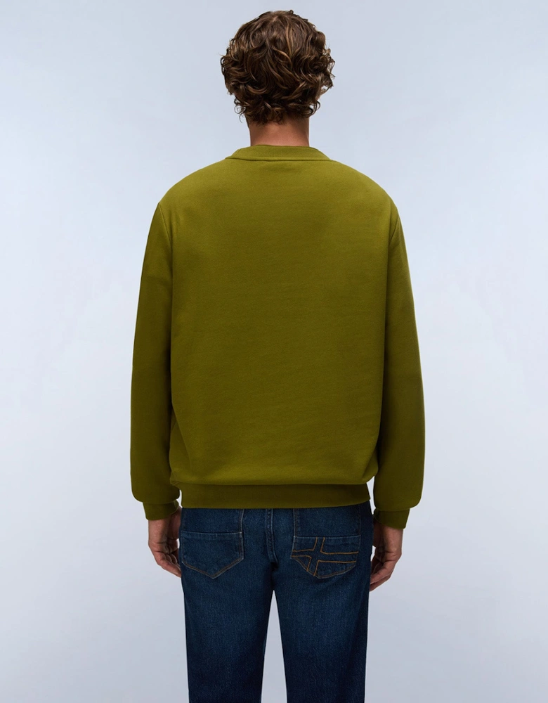 Napapijri B-Small Box Sweat