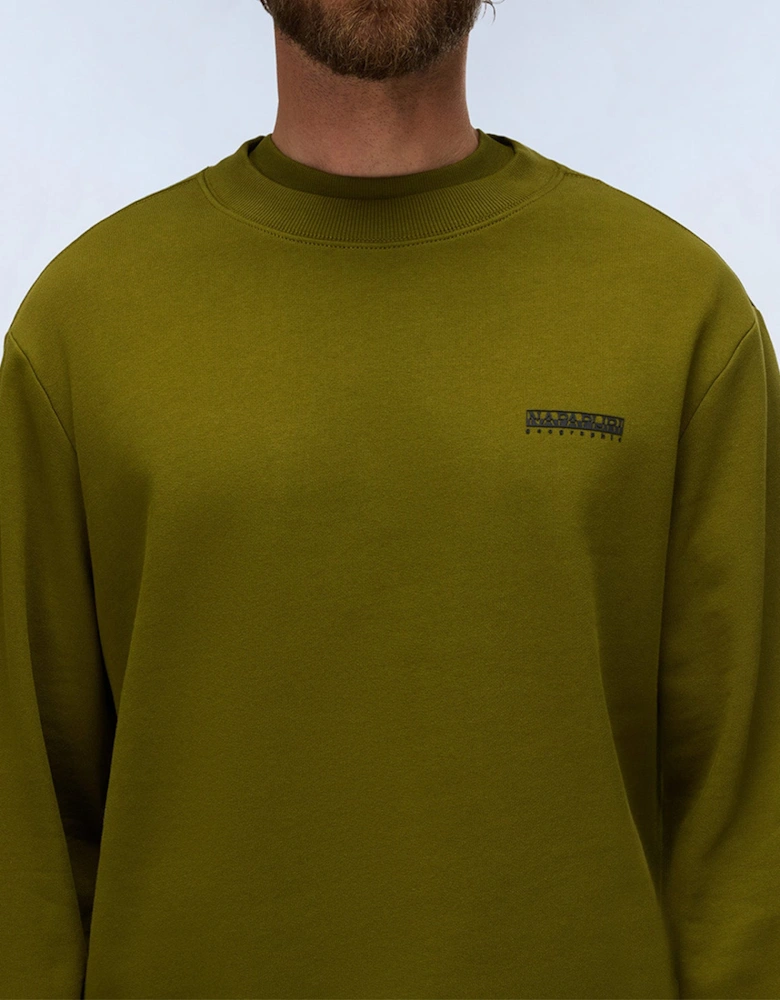 Napapijri B-Small Box Sweat