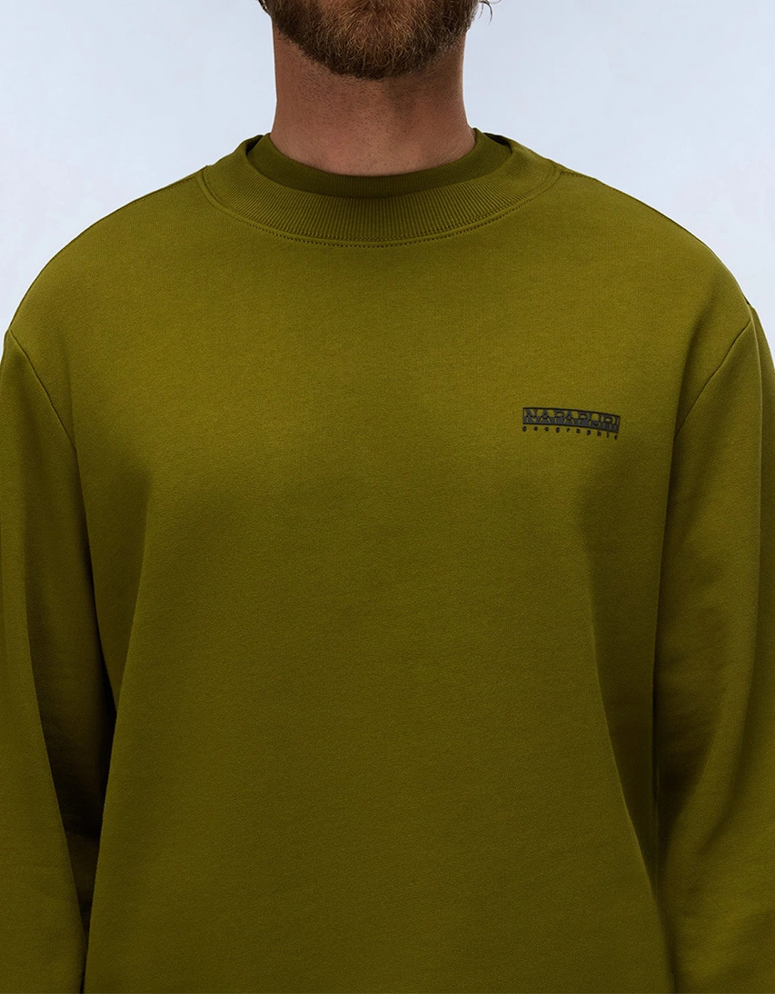 Napapijri B-Small Box Sweat