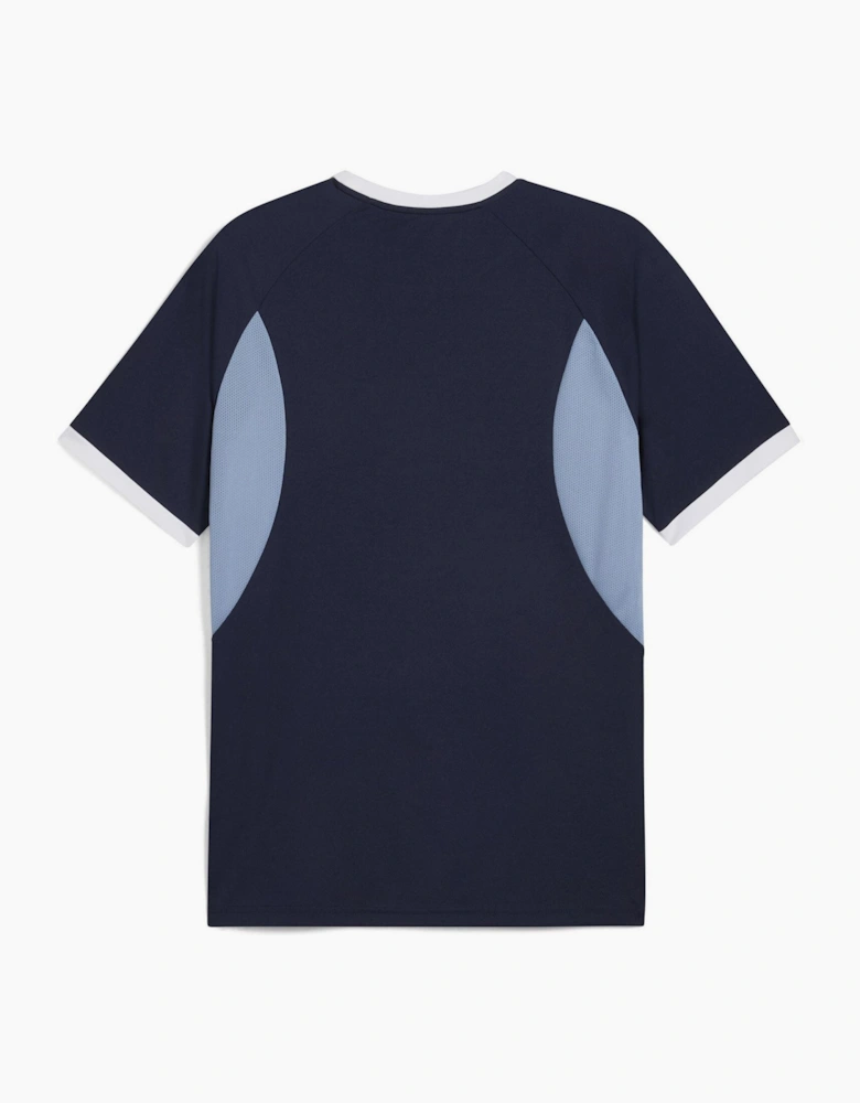 Mens Individualliga Graphic Jersey T-Shirt