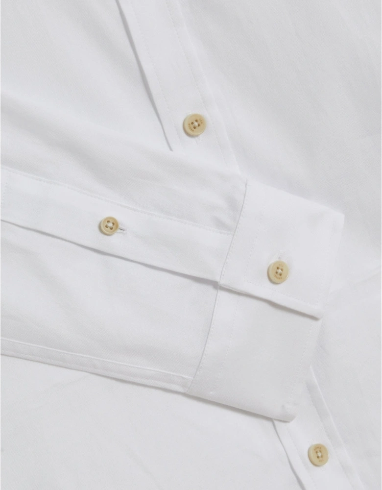 Ted Baker Allardo Regular Premium White Oxford Shirt