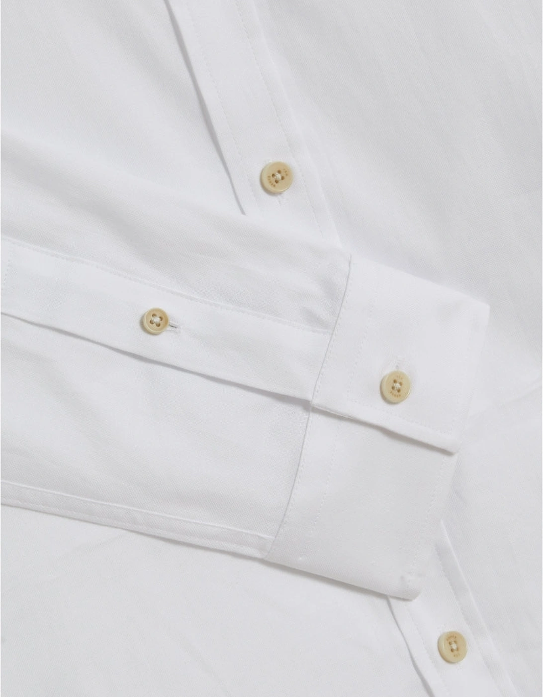 Ted Baker Allardo Regular Premium White Oxford Shirt