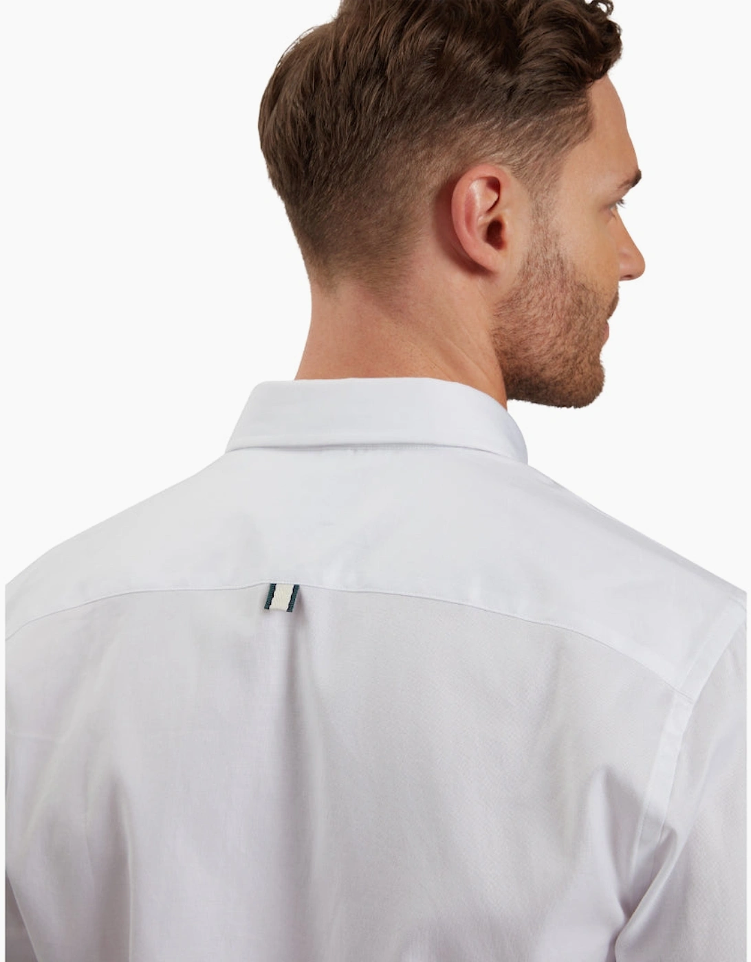 Ted Baker Allardo Regular Premium White Oxford Shirt