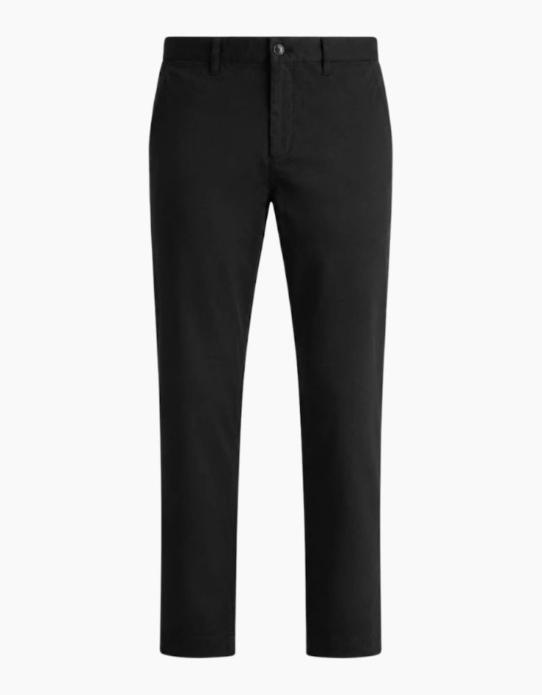 Ted Baker Genbee Regular Fit Black Chino