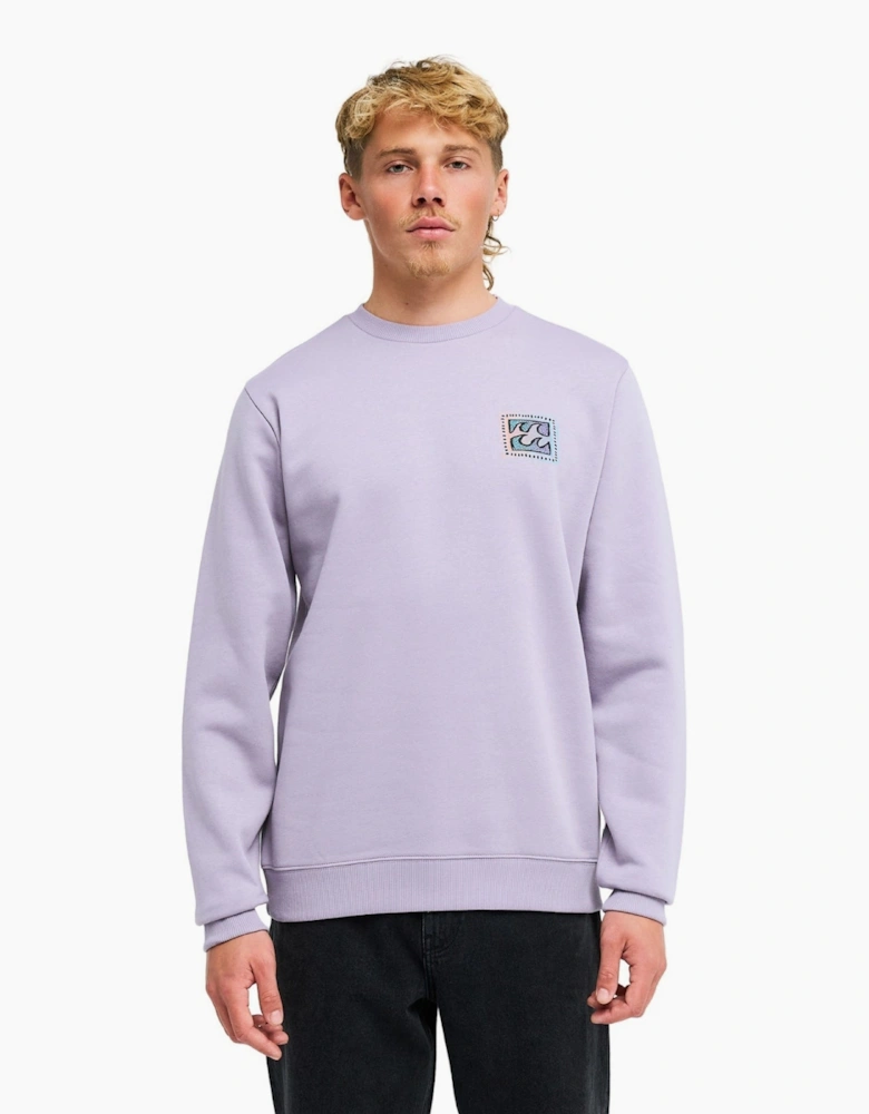Billabong Mens Foundation Sweatshirt