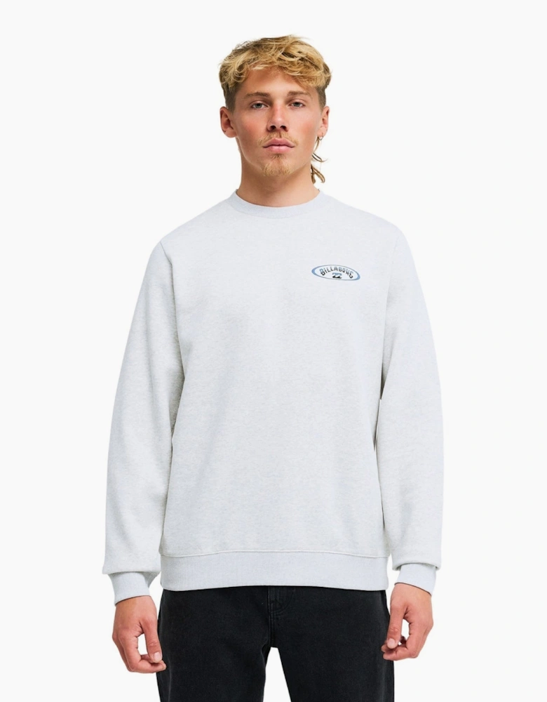 Billabong Mens Foundation Sweatshirt