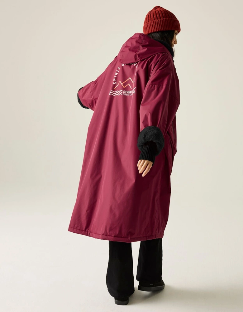 Regatta Outdoor Active Adults Waterproof Changing Robe