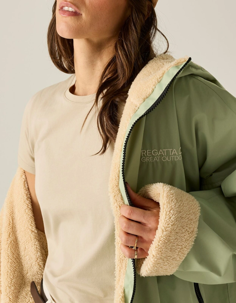 Regatta Outdoor Active Adults Waterproof Changing Robe