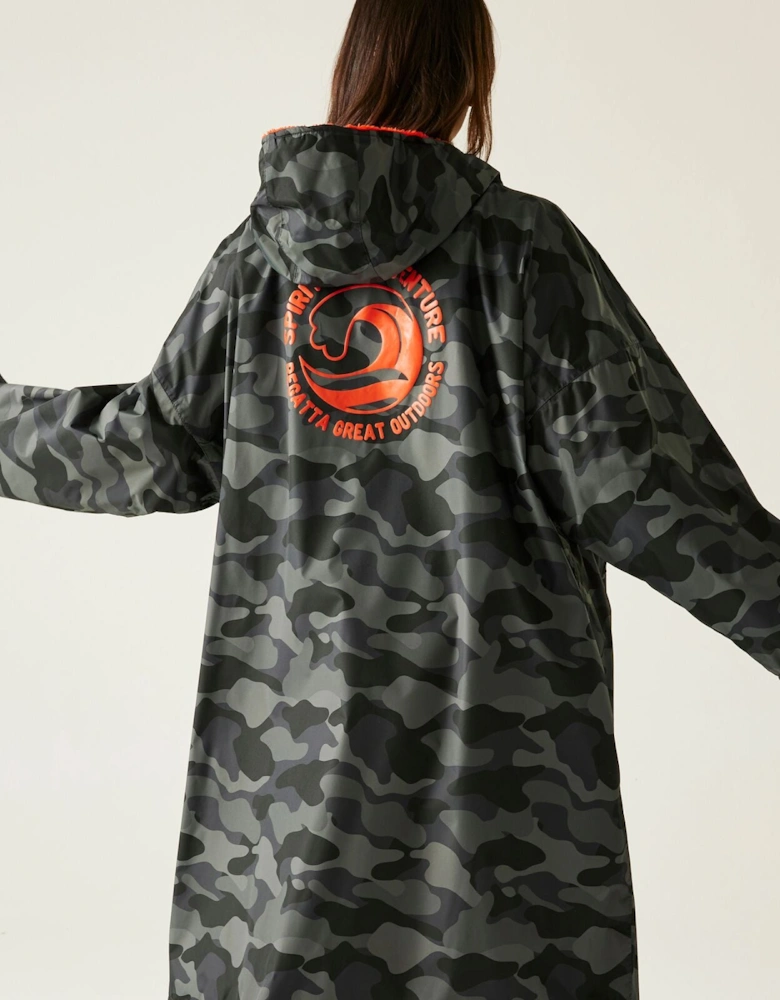 Regatta Outdoor Active Adults Waterproof Changing Robe