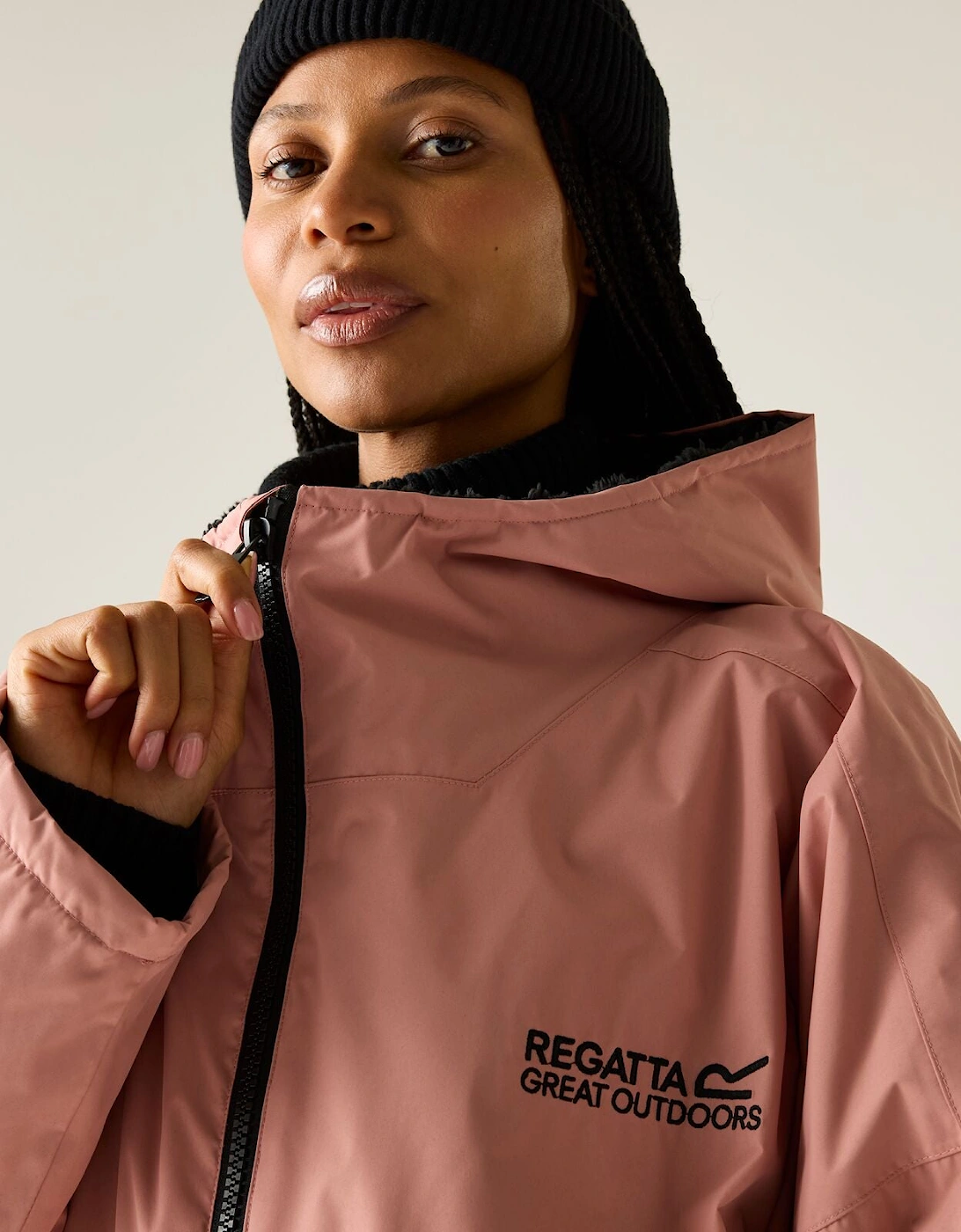 Regatta Outdoor Active Adults Waterproof Changing Robe