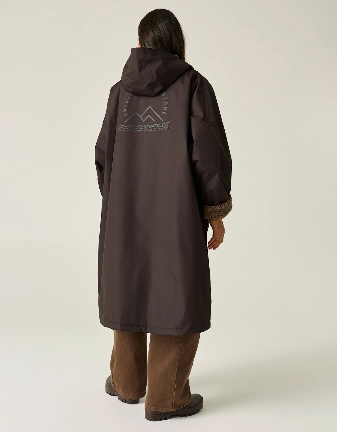 Regatta Outdoor Active Adults Waterproof Changing Robe