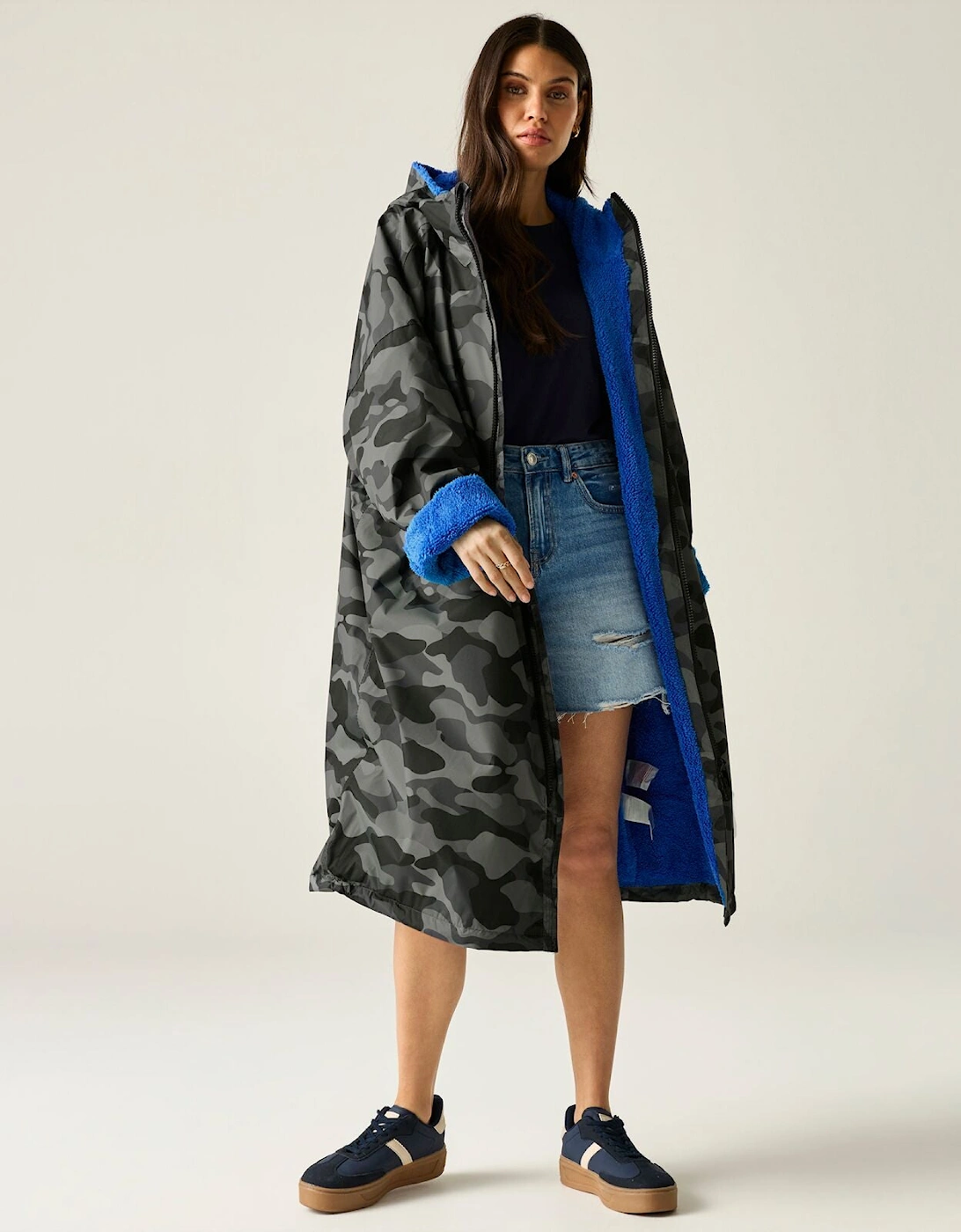 Regatta Outdoor Active Adults Waterproof Changing Robe