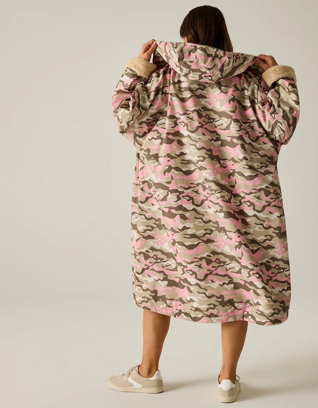 Regatta Outdoor Active Adults Waterproof Changing Robe