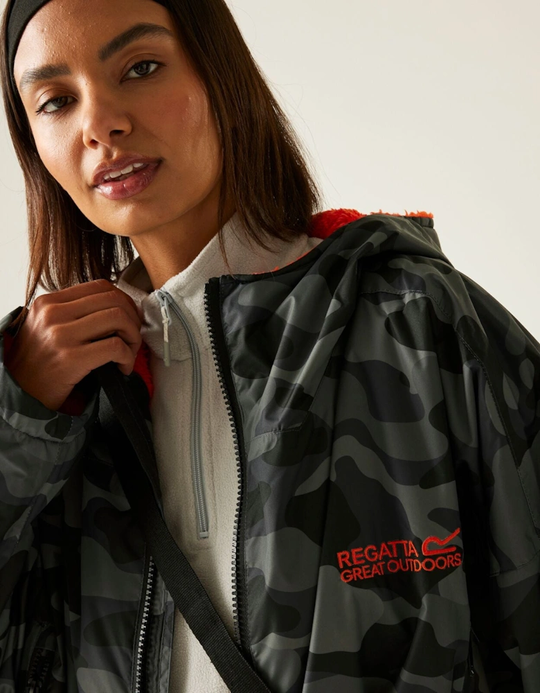 Regatta Outdoor Active Adults Waterproof Changing Robe