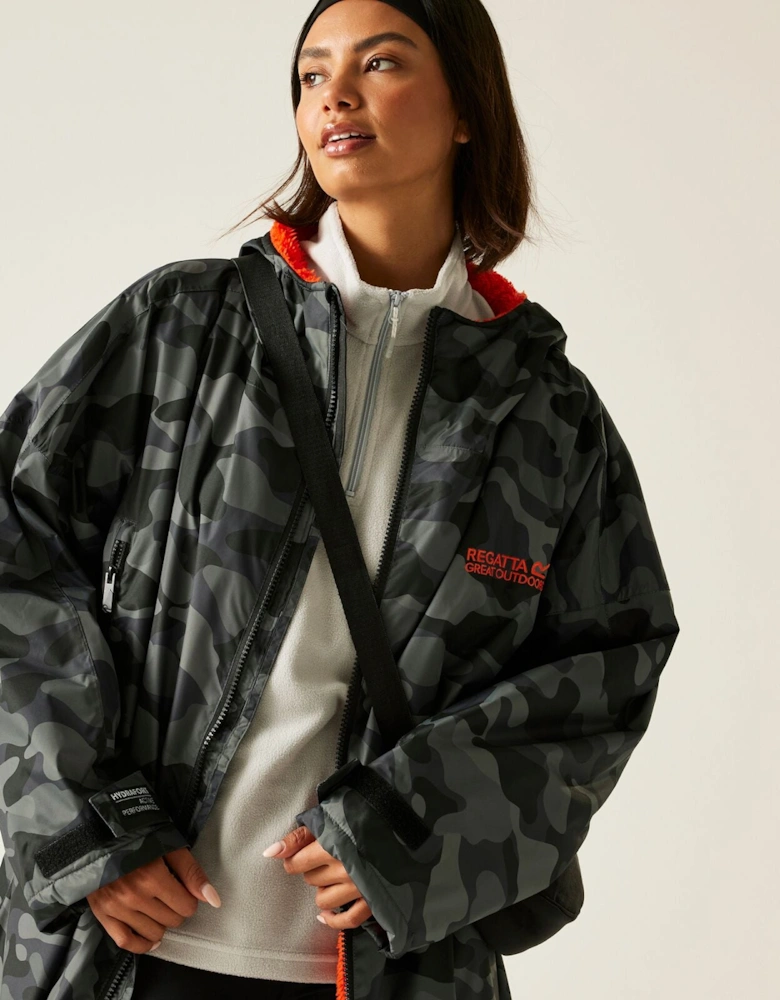Regatta Outdoor Active Adults Waterproof Changing Robe