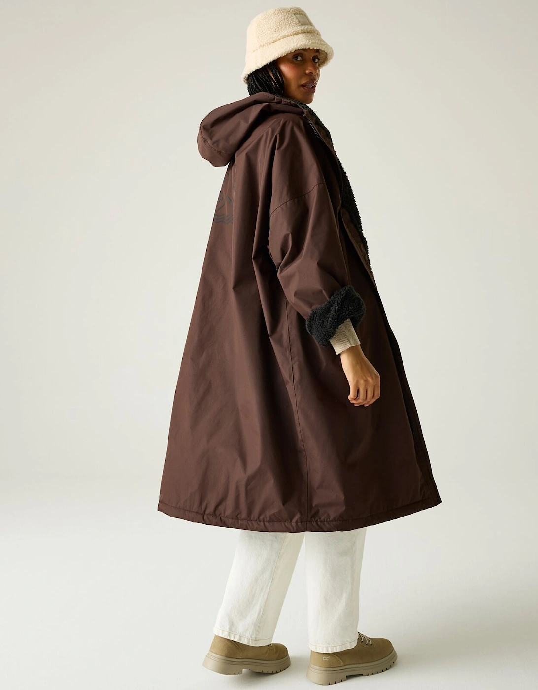 Regatta Outdoor Active Adults Waterproof Changing Robe