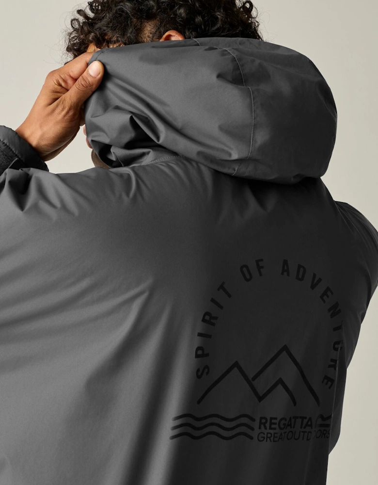 Regatta Outdoor Active Adults Waterproof Changing Robe