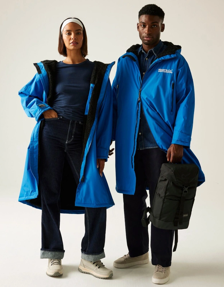 Regatta Outdoor Active Adults Waterproof Changing Robe