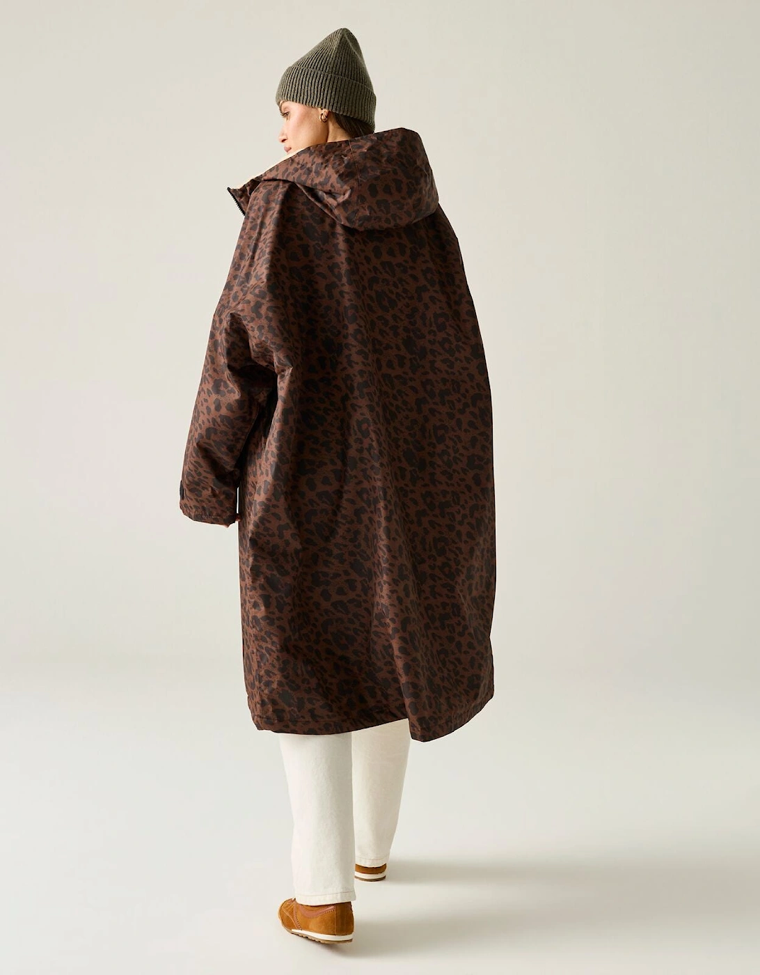 Regatta Outdoor Active Adults Waterproof Changing Robe