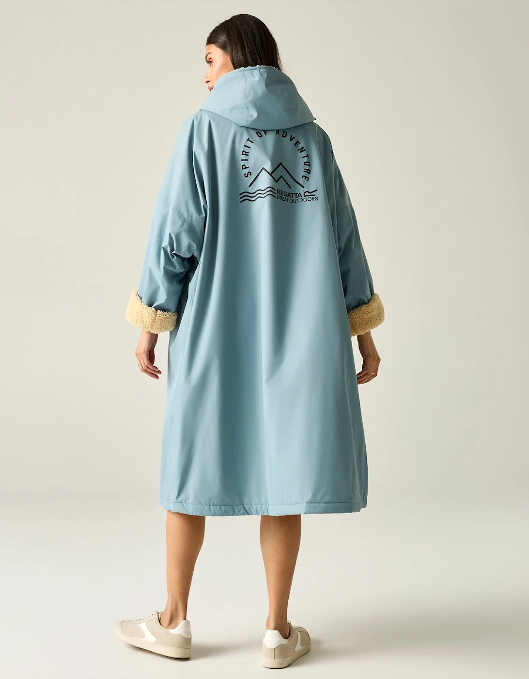 Regatta Outdoor Active Adults Waterproof Changing Robe