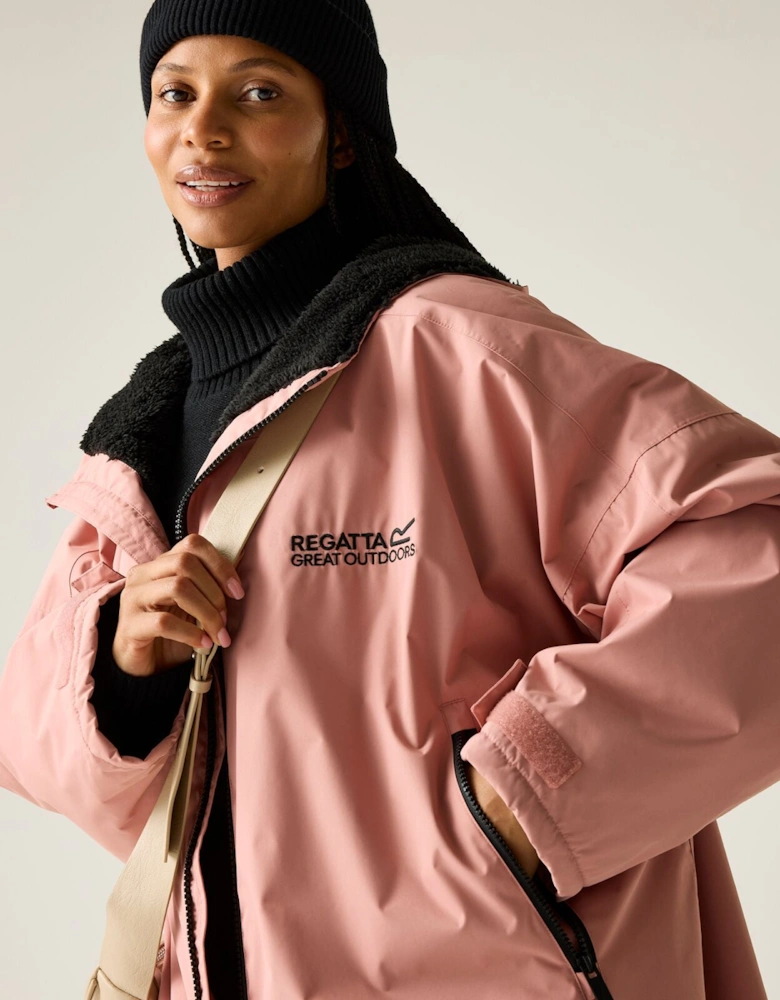 Regatta Outdoor Active Adults Waterproof Changing Robe