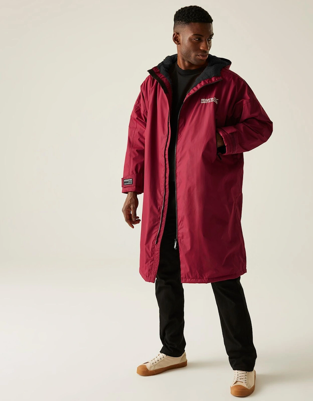 Regatta Outdoor Active Adults Waterproof Changing Robe