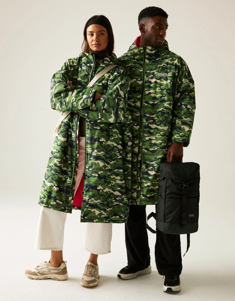 Regatta Outdoor Active Adults Waterproof Changing Robe