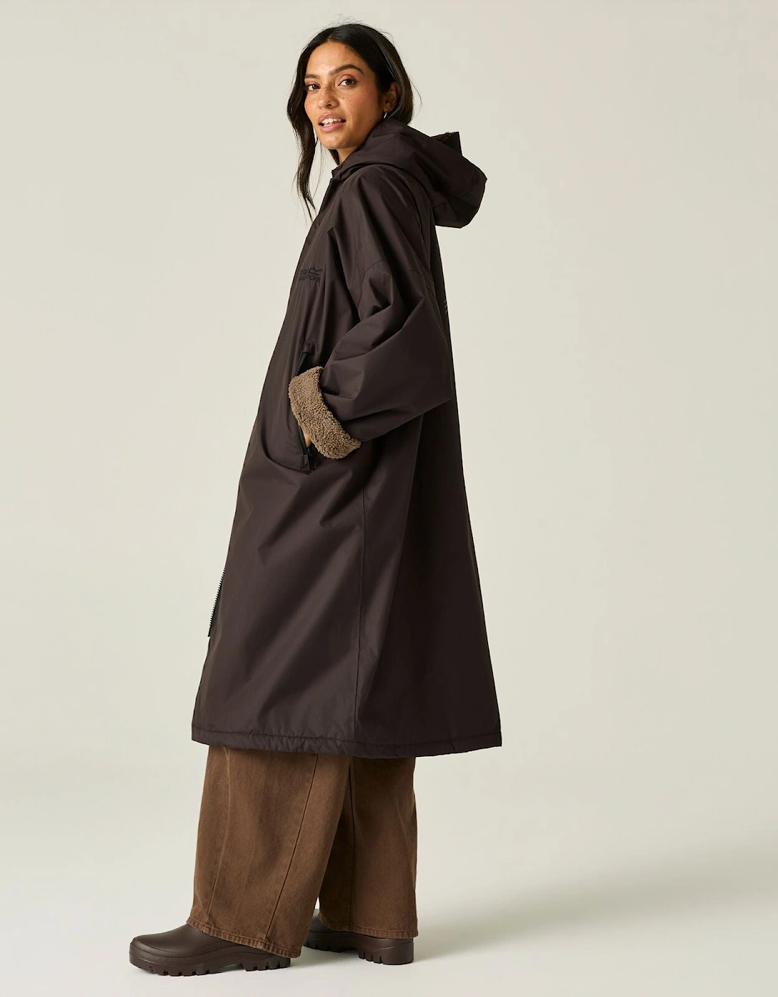 Regatta Outdoor Active Adults Waterproof Changing Robe