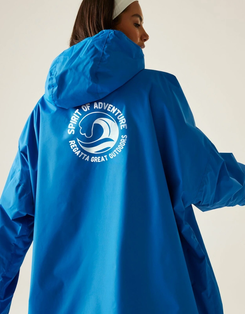 Regatta Outdoor Active Adults Waterproof Changing Robe
