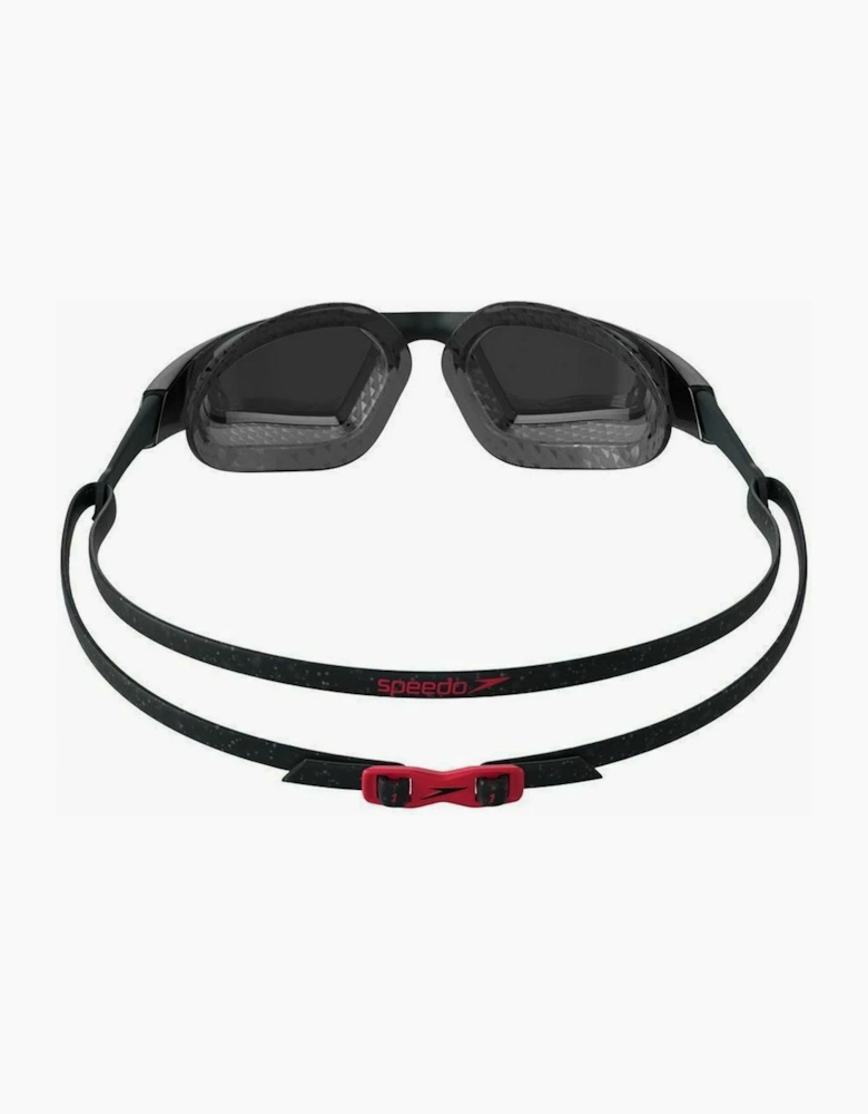 Speedo Unisex Adult Aquapulse Pro Smoke Swimming Goggles