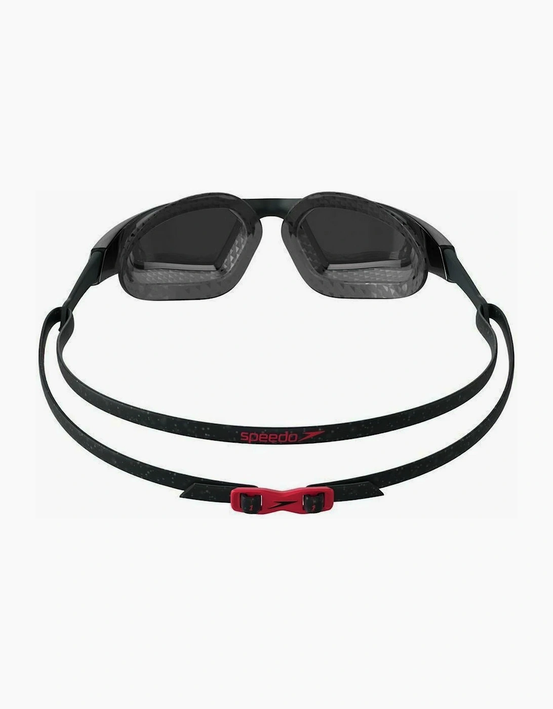 Speedo Unisex Adult Aquapulse Pro Smoke Swimming Goggles