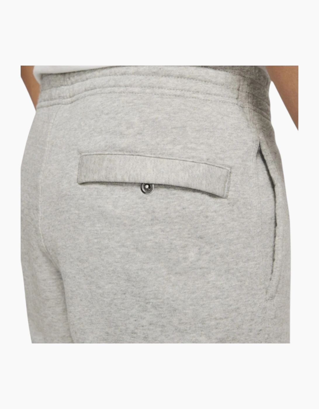 Nike Club Mens Jogger Fleece Swoosh Cotton Pant