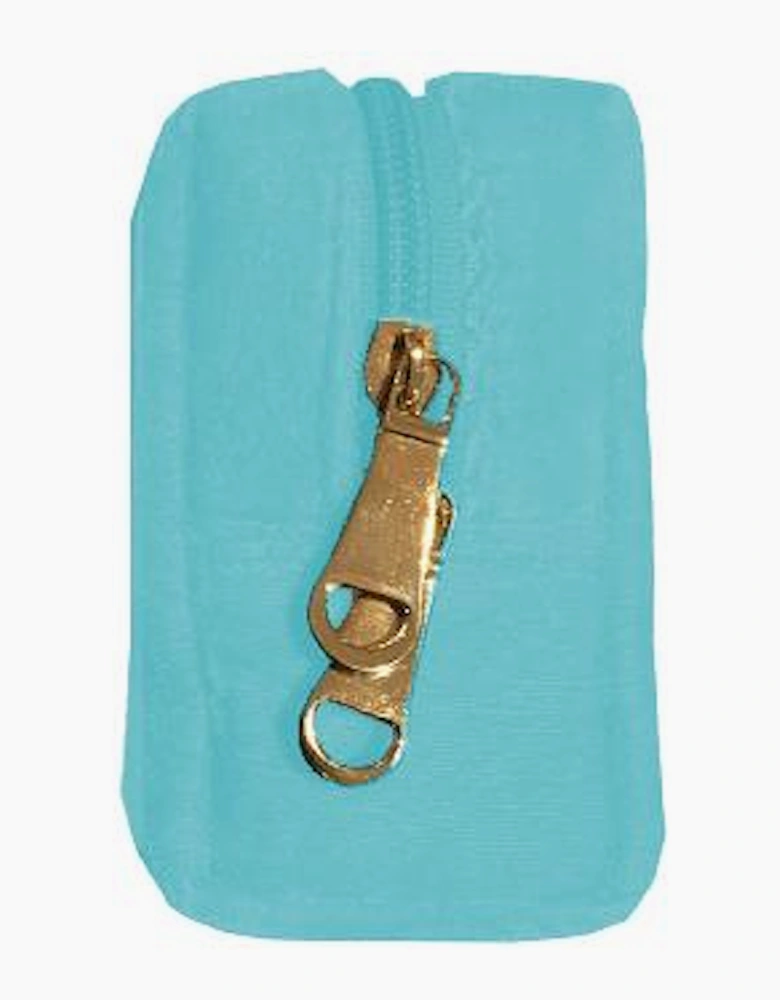 By the Ocean Makeup Bag Blue Christina Milian
