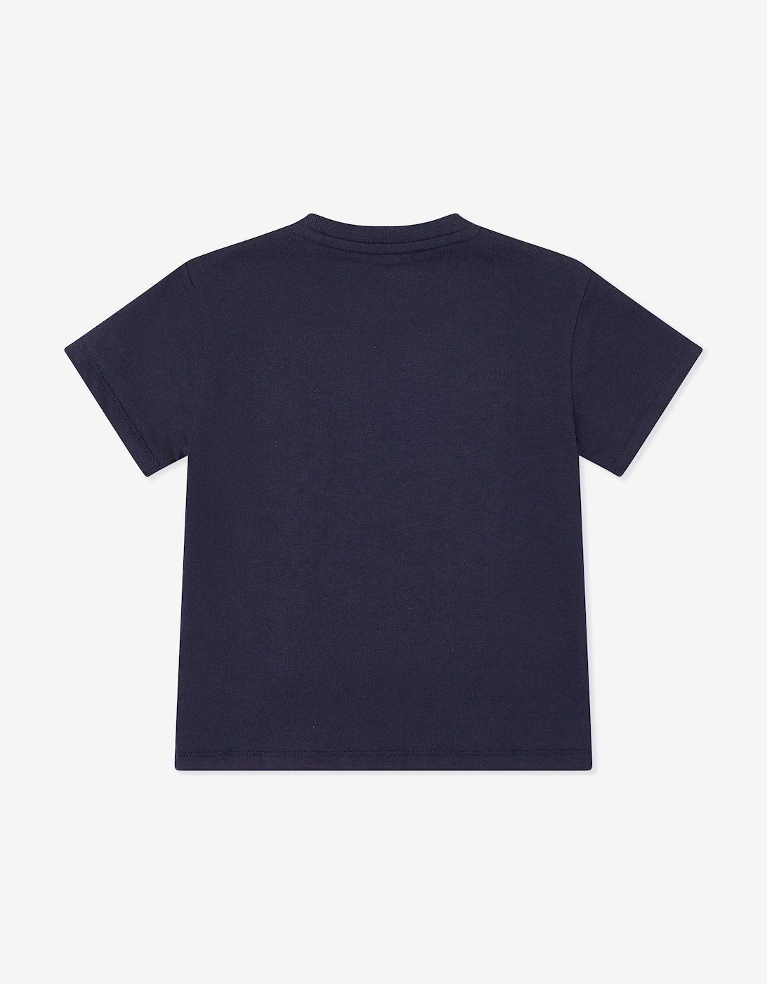 Guess Kids Teddy Bear T-Shirt in Navy