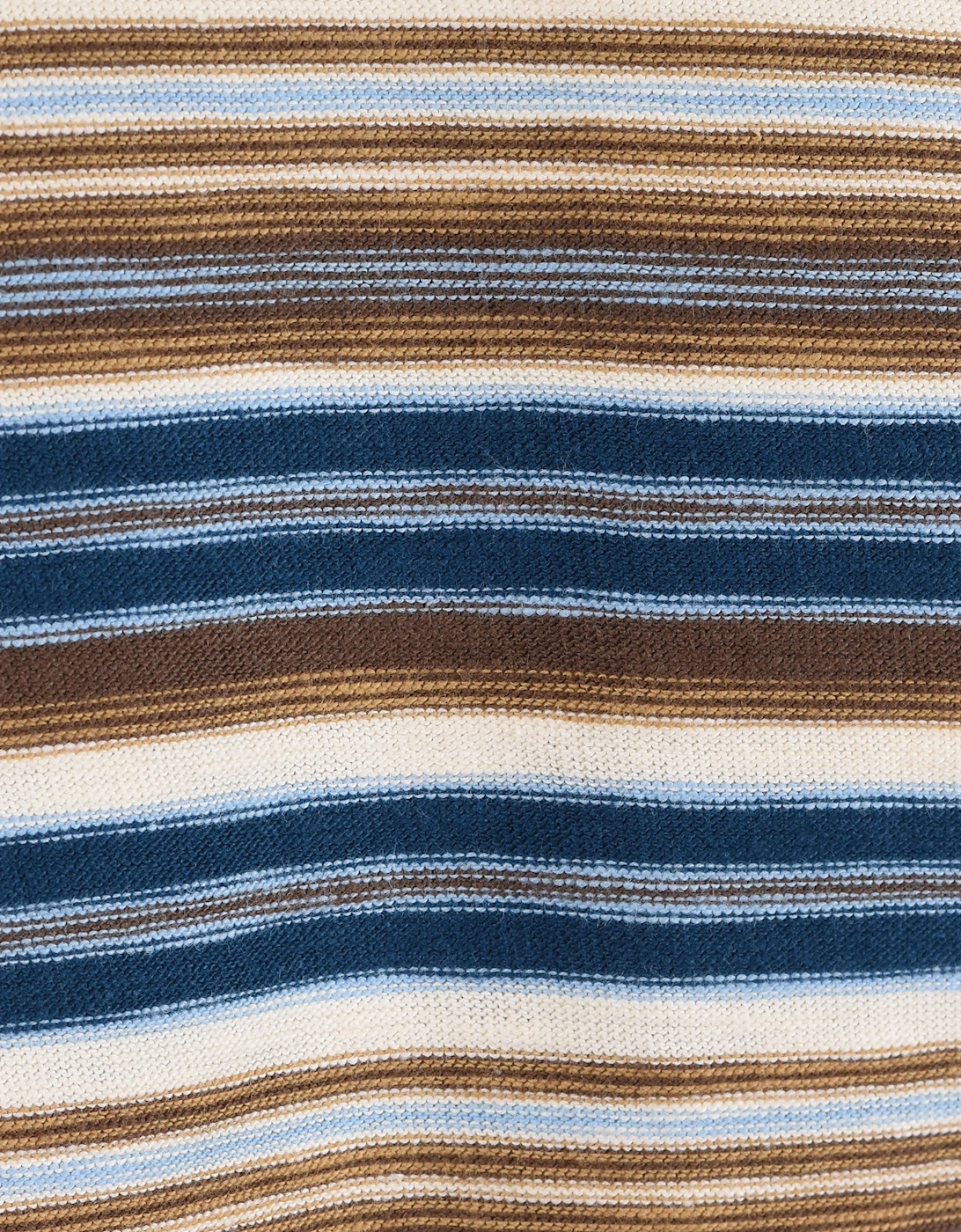PAUL SMITH REG FIT T-SHIRT STRIPED BLUE