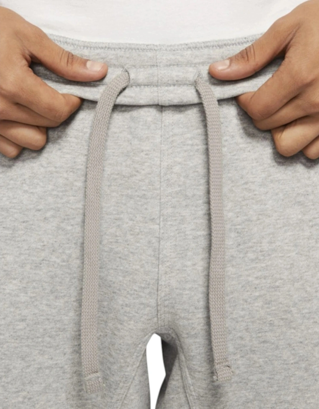Nike Club Mens Jogger Fleece Swoosh Cotton Pant