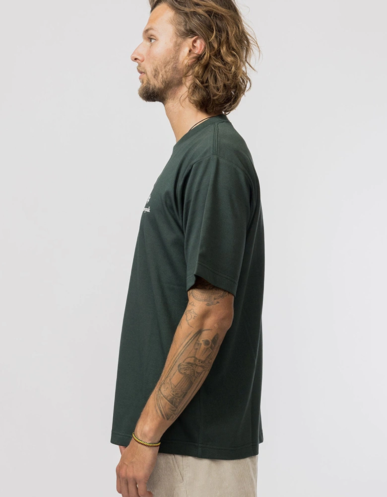 Snow Peak Logo T-Shirt
