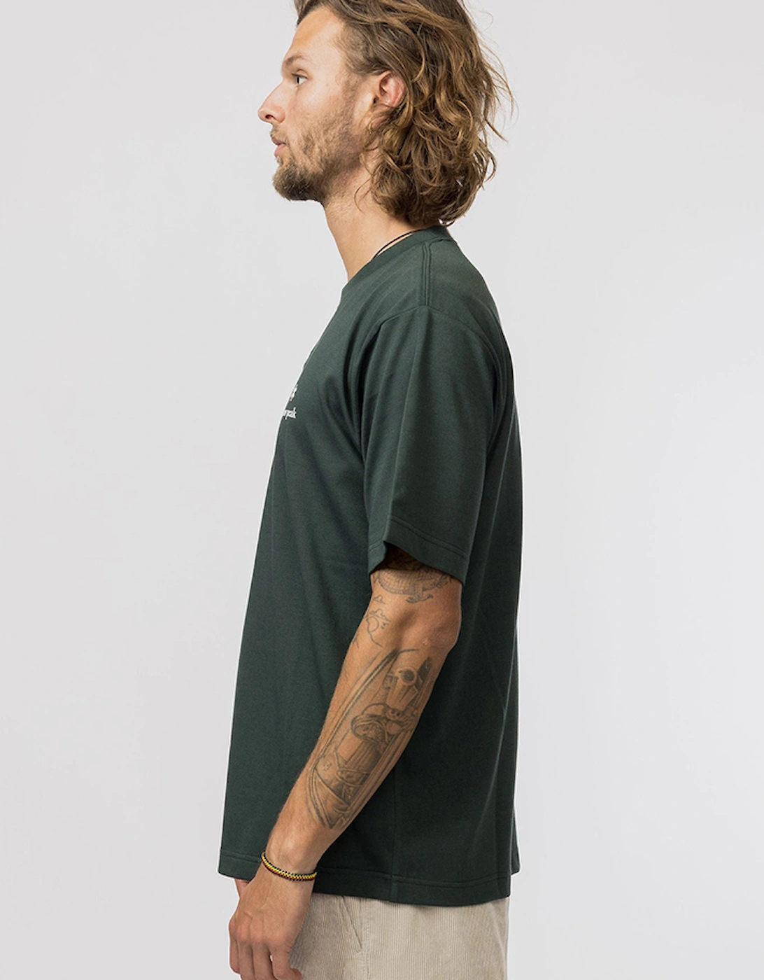 Snow Peak Logo T-Shirt