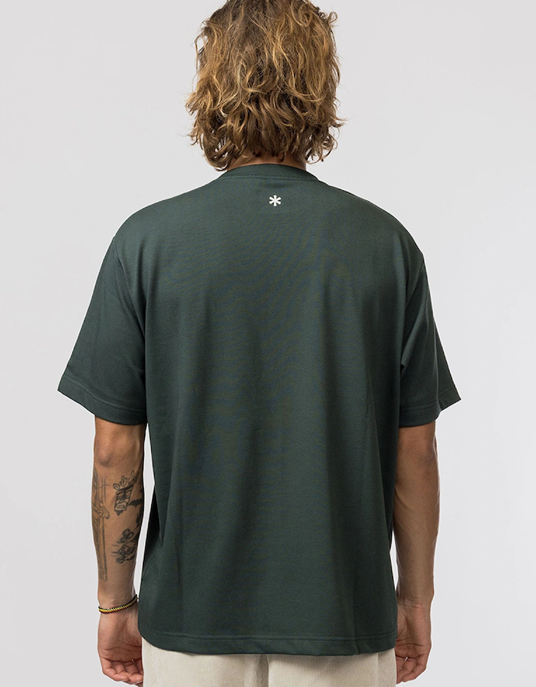 Snow Peak Logo T-Shirt