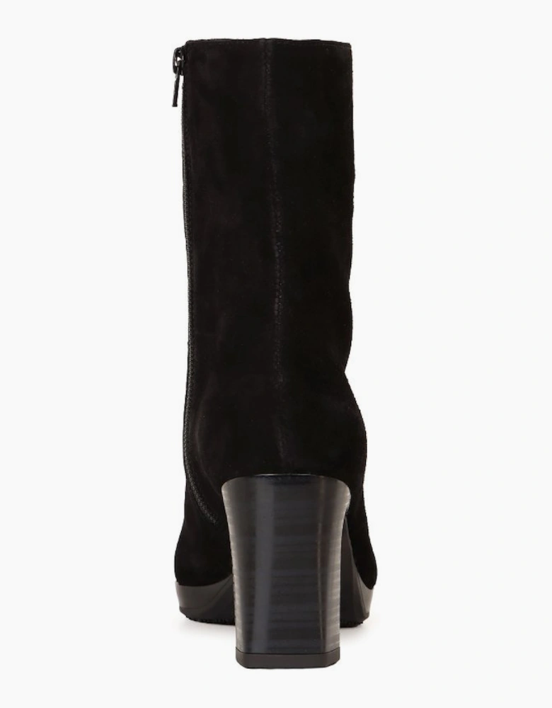 Bangkok Womens Ankle Boots