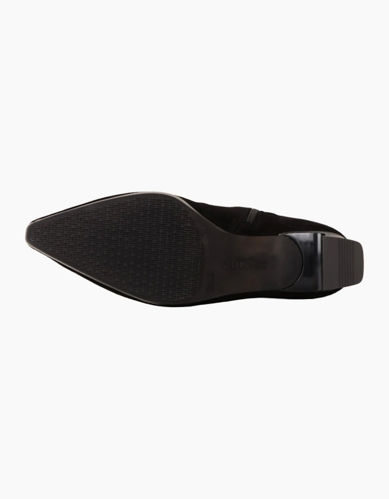 Bangkok Womens Ankle Boots