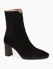 817 Black Suede
