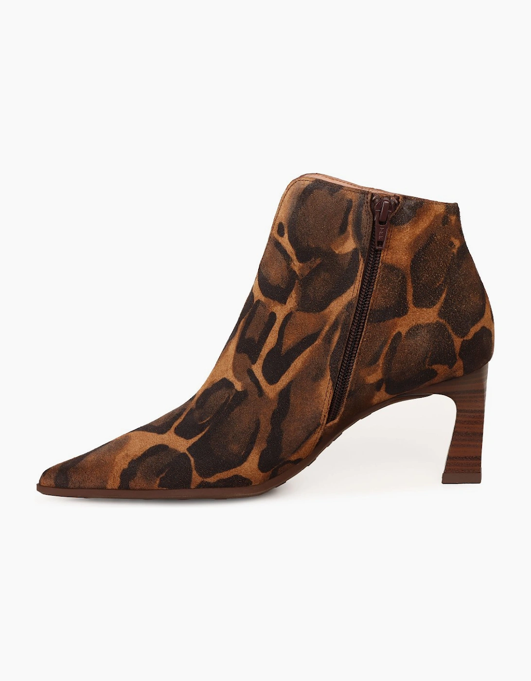 Paris Womens Ankle Boots