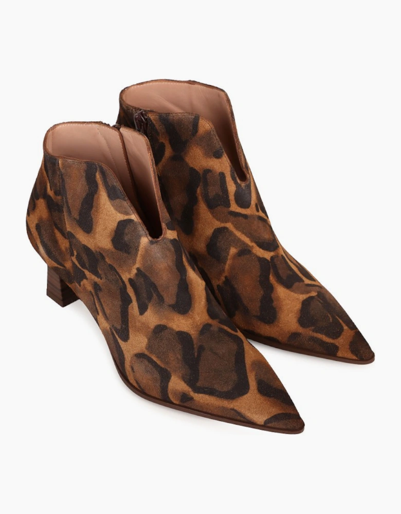 Paris Womens Ankle Boots