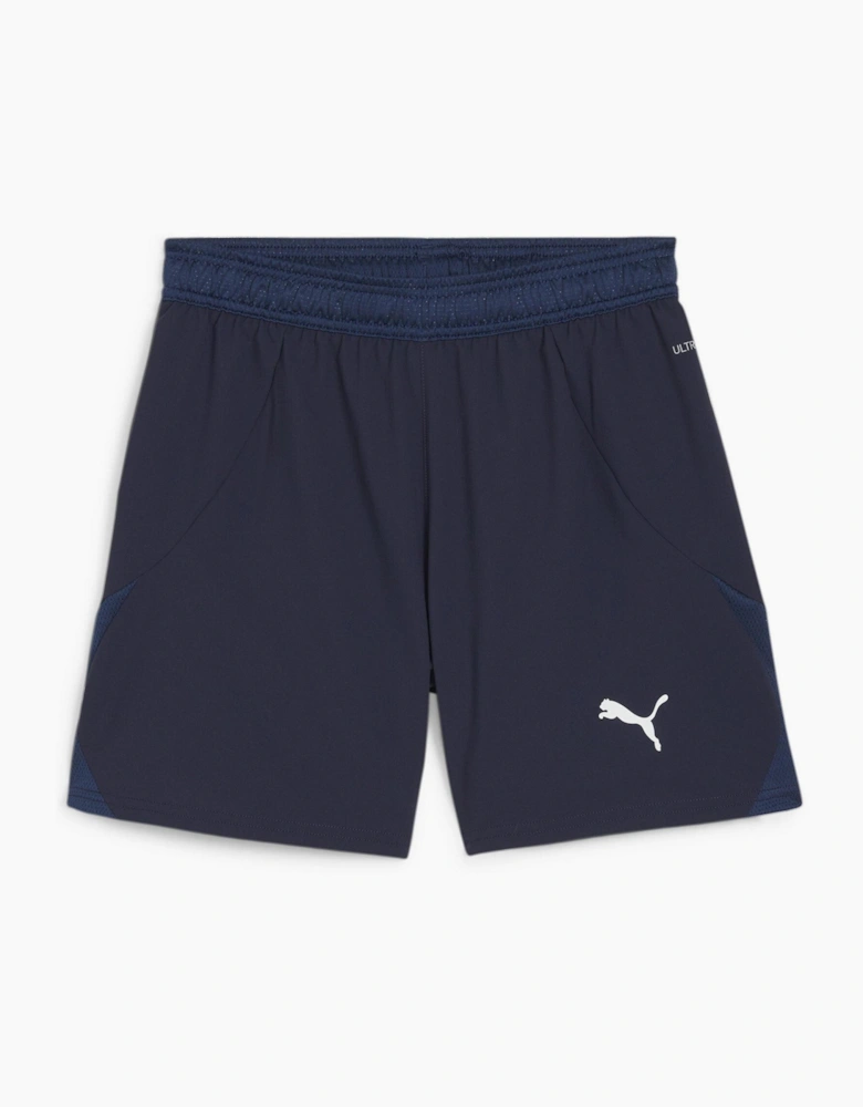 Kids Teamfinal Football Shorts