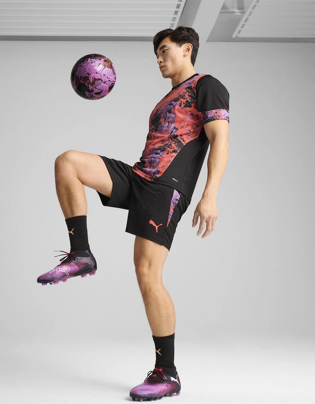 Football Shorts Adults