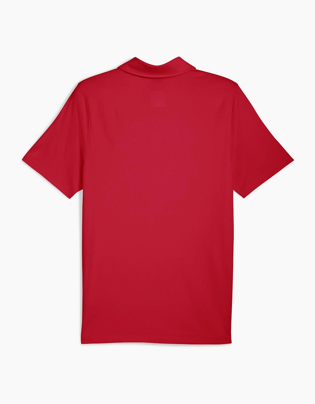 Ferrari Sportswear Cloudspun Short Sleeve Polo