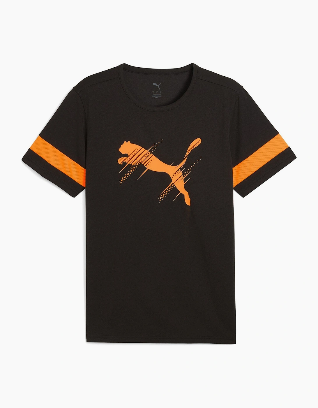 Attacanto Logo Jersey Short Sleeve Performance T-Shirt