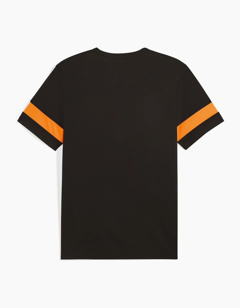 Attacanto Logo Jersey Short Sleeve Performance T-Shirt