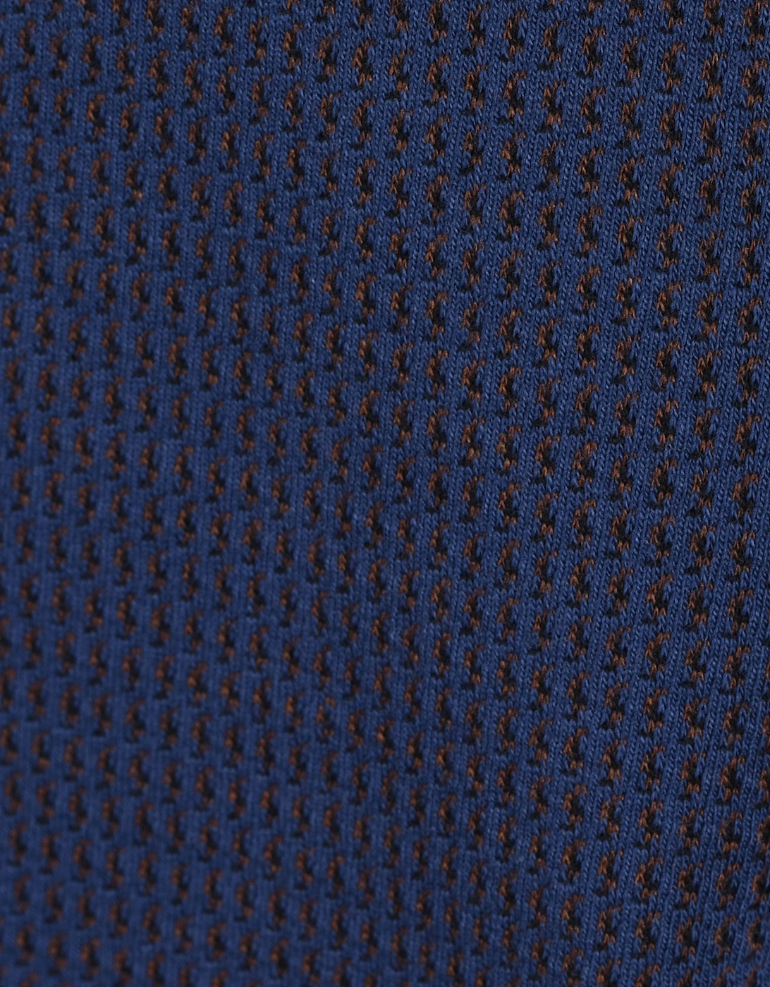 PAUL SMITH CLASSIC HALF ZIP BLUE